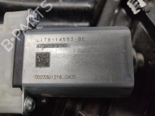 Front left window mechanism FORD PUMA (J2K, CF7)  | BP29546881C22 
