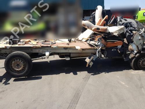 Brugte MERCEDES-BENZ SPRINTER 2-t Platform/Chassis (B901, B902) 216 CDI (902.611, 902.612, 902.621, 902.622) (156 hp) 3948876