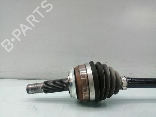 Left front driveshaft NISSAN QASHQAI II SUV (J11, J11_)  | BP16134789M38 