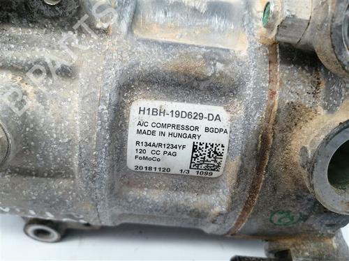 AC compressor FORD TOURNEO COURIER B460 MPV 1.0 EcoBoost | BP26432014M34 - Image 2