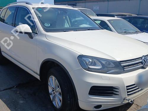 Brugte VW TOUAREG (7LA, 7L6, 7L7)  3.0 V6 TDI  4769325