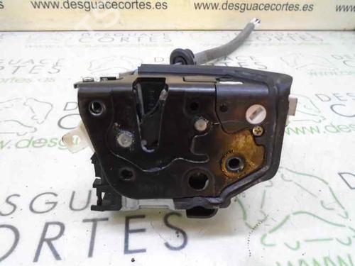 Front right lock AUDI A3 Sportback (8VA, 8VF) 2.0 TDI (150 hp) 8X1837016C | 8X1837016C  | PINS:5 |