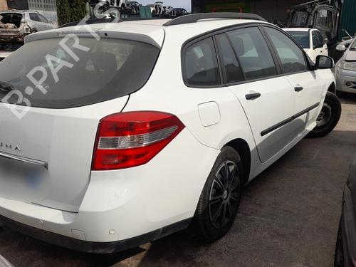 Left front door RENAULT LAGUNA III Grandtour (KT0/1) 1.5 dCi (KT0A, KT0R, KT02) | BP29589526C2 