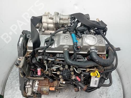 Used Engine Engine FORD TOURNEO CONNECT 1.8 TDCi /TDDi /DI (75 hp) 36648980 36648980