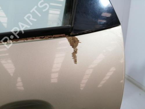 Left rear door PEUGEOT 407 SW (6E_, 6D_) 2.0 | BP28035282C4 