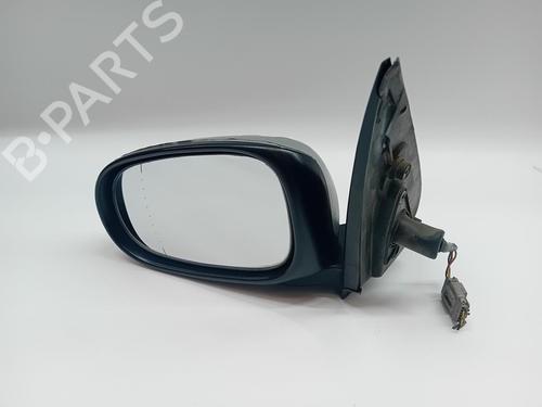 Used Left mirror NISSAN ALMERA II (N16) 2.2 Di (110 hp) 29376137