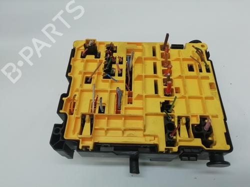 Fuse box CITROËN C4 SPACETOURER (3D_) 1.2 PureTech 130 | BP11051047E1 