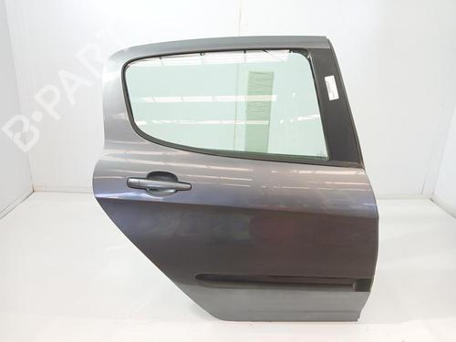 Used Right rear door Right rear door PEUGEOT 308 I (4A_, 4C_) [2007-2016] 35789425 35789425