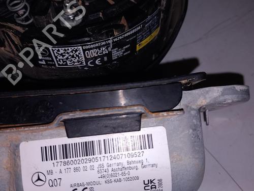 Airbag Kit MERCEDES-BENZ A-CLASS Saloon (V177) A 180 (177.184) | BP32323231C86