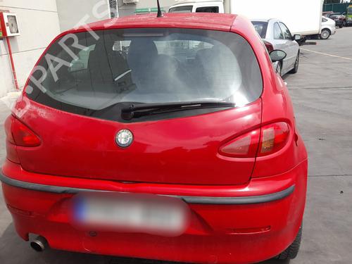 Left front window switch ALFA ROMEO 147 (937_) 2.0 16V T.SPARK (937.AXA1, 937.AXC1, 937.BXC1) | BP37594554I27 - Image 9
