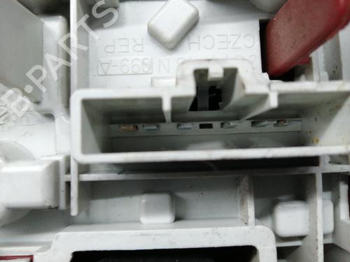 Left taillight FORD MONDEO III (B5Y) 2.0 TDCi | BP30717101C34