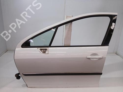 Used Left front door Left front door PEUGEOT 407 (6D_) [2004-2011] 34274384 34274384