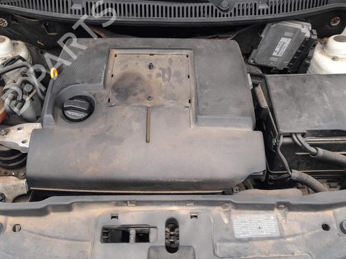 Front bumper reinforcement VW POLO IV (9N_, 9A_) 1.2 12V | BP16432572C109 