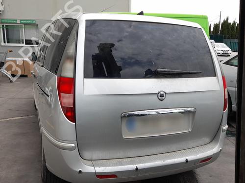 Left front door LANCIA PHEDRA (179_) 2.2 JTD (179AXC1A) | BP10219887C2 