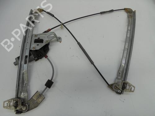 Used Front left window mechanism PEUGEOT 206 Hatchback (2A/C) 1.4 LPG (75 hp) 10545777