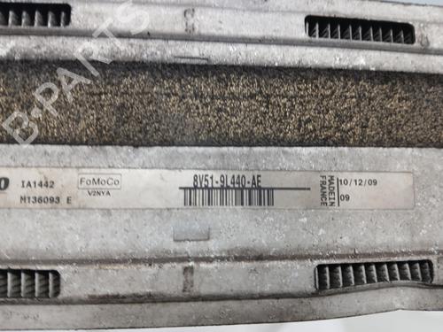 Intercooler FORD FIESTA VI (CB1, CCN) 1.6 TDCi | BP22778568M30 