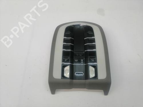 Luz interior PORSCHE CAYENNE (92A) 3.0 Diesel (245 hp) 31356455