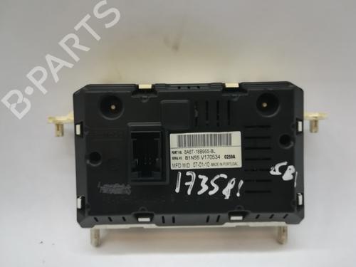 Display monitor FORD FIESTA VI (CB1, CCN) 1.6 TDCi | BP11492886C48 