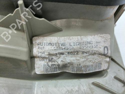 Right tailgate light CITROËN C6 (TD_) 2.7 HDi | BP29904355C80