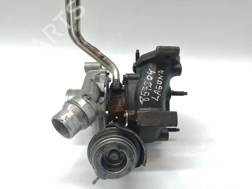 Turbocharger/Supercharger RENAULT LAGUNA III (BT0/1) 2.0 dCi (BT07, BT0J, BT14, BT1A, BT1S) | BP10699061M71 