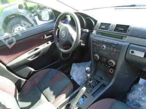 Rear parcel shelf MAZDA 3 (BK) 1.6 DI Turbo | BP5463804C85  - Image 6