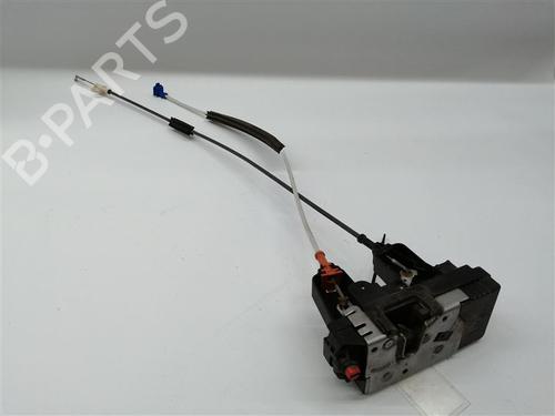 Used Rear right lock Rear right lock 28670192 28670192