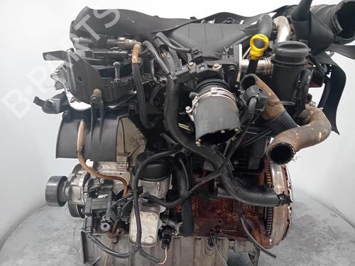 Engine CITROËN C4 Picasso I MPV (UD_) 2.0 HDi 138 | BP29904252M1