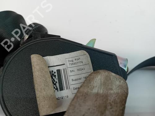 Front left seatbelt FIAT DUCATO Platform/Chassis (250_) 140 Multijet 2,3 D | BP38324932I26  - Image 5