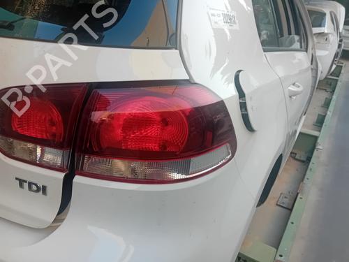 Used Right taillight VW GOLF VI (5K1) [2008-2014]  30176668