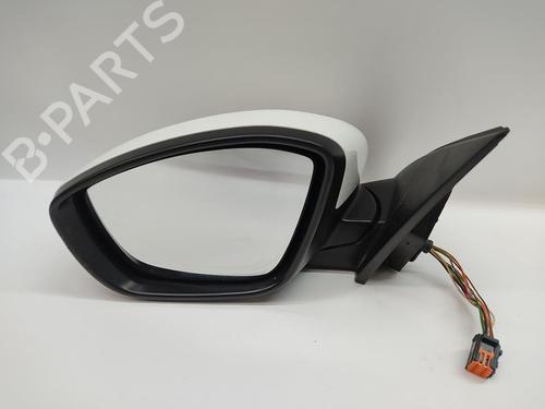 Rétroviseur gauche PEUGEOT 308 II (LB_, LP_, LW_, LH_, L3_) [2013-2021]  30681260