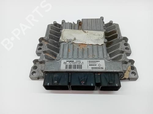 Used Engine control unit (ECU) RENAULT GRAND SCÉNIC II (JM0/1_) 1.5 dCi (JM1E) (106 hp) 20655353