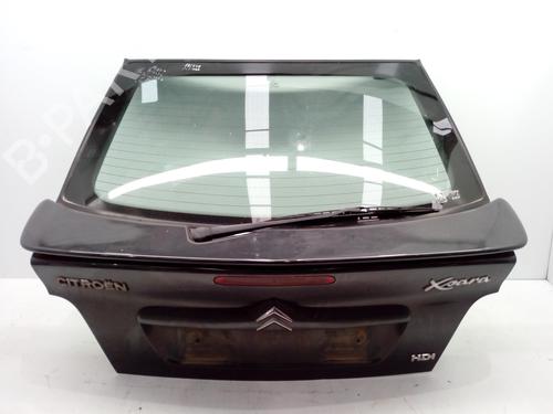 Used Tailgate CITROËN XSARA Coupe (N0) 2.0 HDi 109 (109 hp) 16725595