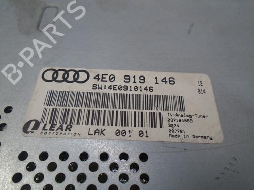 Electronic module AUDI A8 D3 (4E2, 4E8) 4.0 TDI quattro | BP8246973M83 