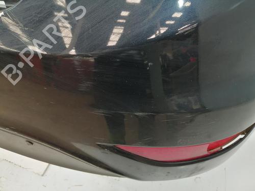Rear bumper FORD FIESTA VI (CB1, CCN) 1.6 TDCi | BP29351642C8 
