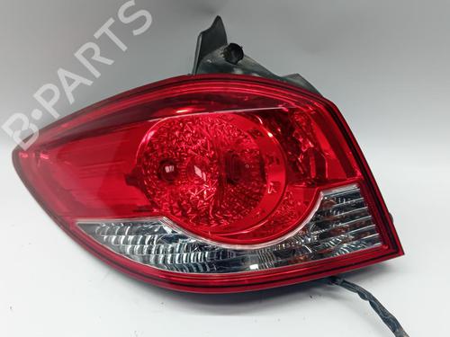 Achterlicht links Achterlicht links CHEVROLET CRUZE Hatchback (J305) 2.0 CDI (163 hp) 37181940 37181940