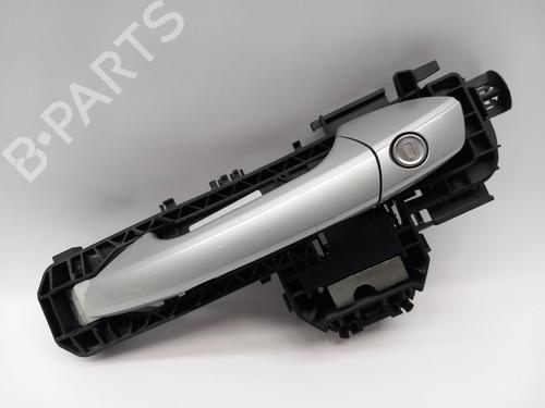 Used Front left exterior door handle MERCEDES-BENZ A-CLASS (W176) A 180 CDI / d (176.012) (109 hp) 17903830