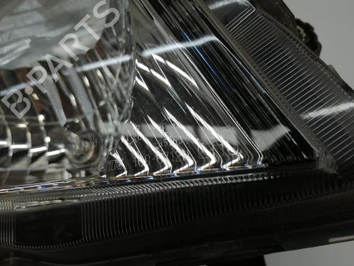 Højre forlygte MITSUBISHI PAJERO II (V3_W, V2_W, V4_W, V5_W) 2.5 TD 4WD (V24W) | BP28327764C29 