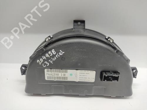 Instrument cluster CITROËN C3 Pluriel (HB_) 1.4 | BP30681255C47 - Image 4