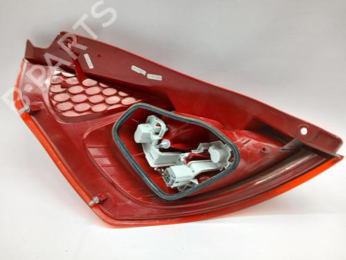 Right taillight FORD FIESTA VI (CB1, CCN) 1.4 TDCi | BP35736826C35  - Image 5