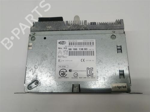 Used Radio Radio 29322227 29322227