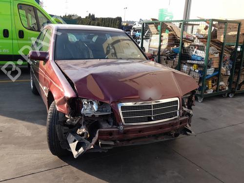 Front left window mechanism MERCEDES-BENZ C-CLASS (W202) C 200 (202.020) | BP16179140C22