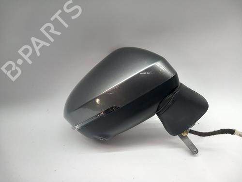 Right mirror NISSAN QASHQAI III (J12)  | BP29967420C27