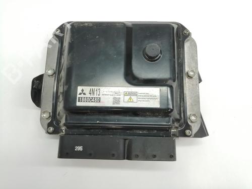 Steuergerät Motor MITSUBISHI ASX (GA_W_) 1.8 DI-D (GA6W) (116 hp) 1860C480 | 2757004772 |