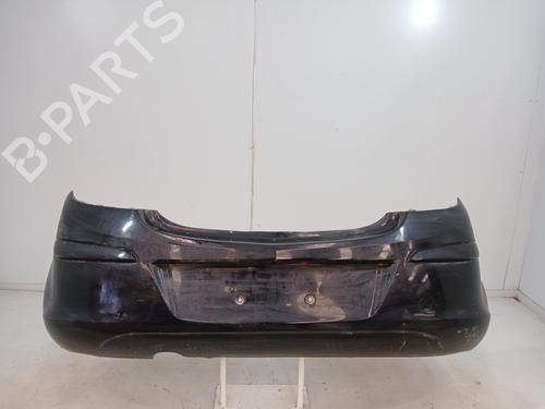 Used Rear bumper OPEL CORSA D (S07) [2006-2015]  26719546