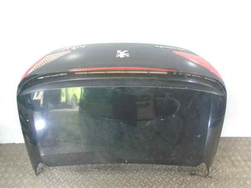 Used Tailgate PEUGEOT 307 CC (3B) 1.6 16V (110 hp) 6114357