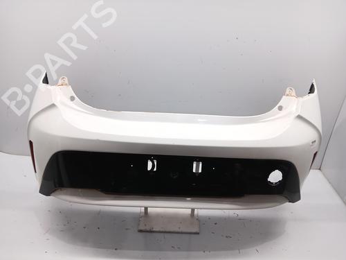 Used Rear bumper TOYOTA COROLLA Hatchback (_E21_, _EA1_, _EH1_) 1.8 Hybrid (ZWE211) (98 hp) 28130556