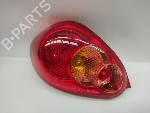 Used Left taillight TOYOTA AYGO (_B1_) 1.0 (KGB10_, KGB10R) (68 hp) 29376257