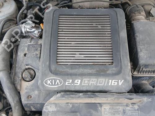 Engine KIA CARNIVAL II (GQ) 2.9 CRDi | BP38414463M1 - Image 9