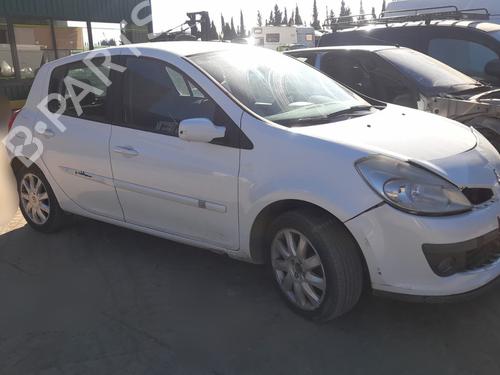 Left front window switch RENAULT CLIO III (BR0/1, CR0/1) 1.5 dCi (BR0H, CR0H, CR1S, BR1S) | BP22562602I27 