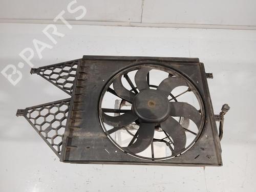 Radiator fan SEAT IBIZA IV (6J5, 6P1) | BP30542076M35